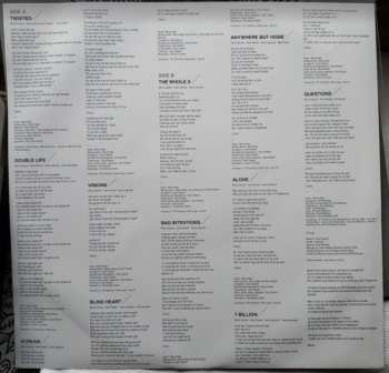 LP Marina Kaye: Twisted