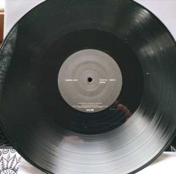 LP Marina Kaye: Twisted