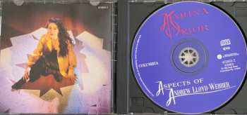 CD Marina Prior: Aspects of Andrew Lloyd Webber