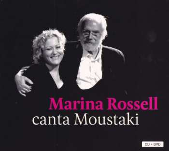 CD/DVD Marina Rossell: Canta Moustaki DIGI