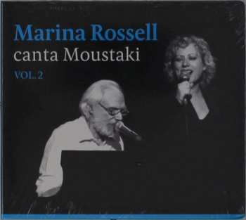 CD Marina Rossell: Canta Moustaki Vol.2