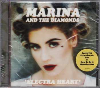 CD Marina & The Diamonds: Electra Heart