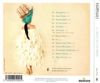 CD Marinah: El Baile De Las Horas