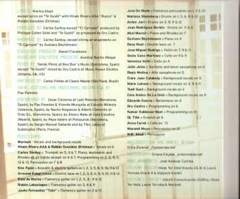 CD Marinah: El Baile De Las Horas