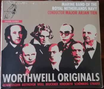 CD De Marinierskapel der Koninklijke Marine: Worthweill Originals