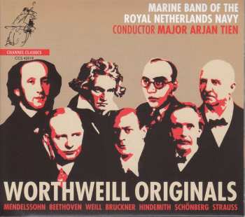 CD De Marinierskapel der Koninklijke Marine: Worthweill Originals