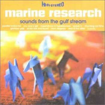 CD Marine Research: Sounds From The Gulf Stream