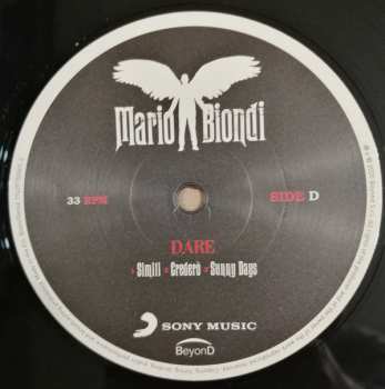 2LP Mario Biondi: DARE