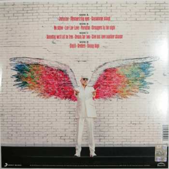 2LP Mario Biondi: DARE