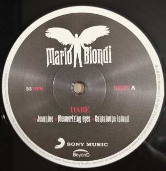 2LP Mario Biondi: DARE