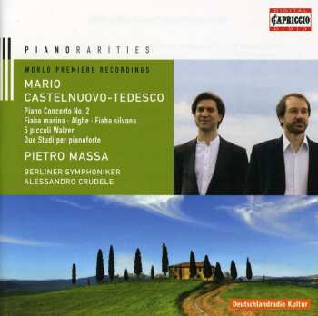 Album Berliner Symphoniker: Piano Concerto No. 2