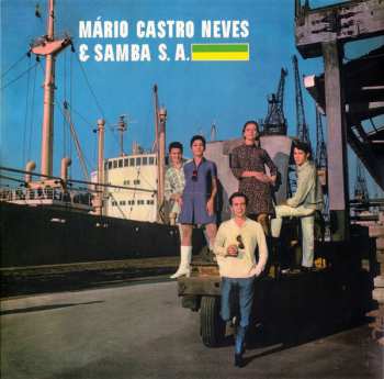 LP Mário Castro Neves & Samba S.A.: Mário Castro Neves & Samba S.A.