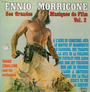 Album Ennio Morricone: Ses Grandes Musiques De Film Vol. 2