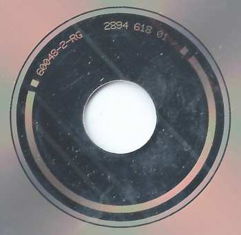 CD Mario Lanza: The Student Prince & The Desert Song