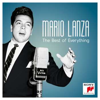 Album Mario Lanza: The Best Of Everything