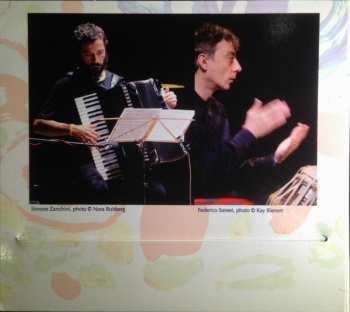 CD Mario Marzi: Antônio Carlos Jobim - East Travel