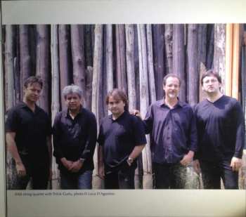 CD Mario Marzi: Antônio Carlos Jobim - East Travel