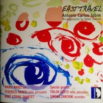 CD Mario Marzi: Antônio Carlos Jobim - East Travel
