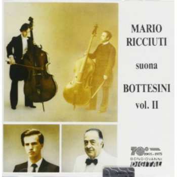 Album Giovanni Bottesini: Vol. II