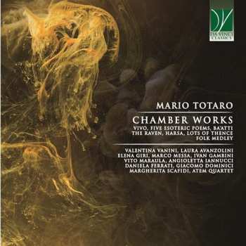 Album Mario Totaro: Chamber Works