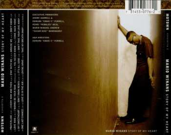 CD Mario Winans: Story Of My Heart