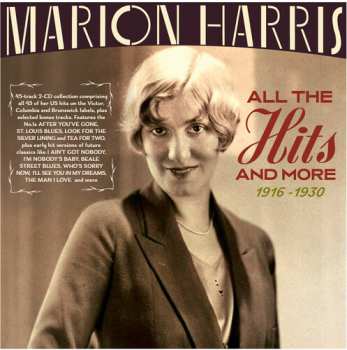 Album Marion Harris: All The Hits And More 1916
