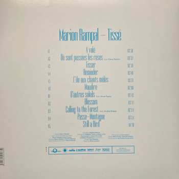 LP Marion Rampal: Tissé
