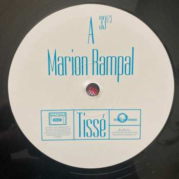 LP Marion Rampal: Tissé