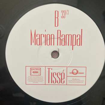LP Marion Rampal: Tissé