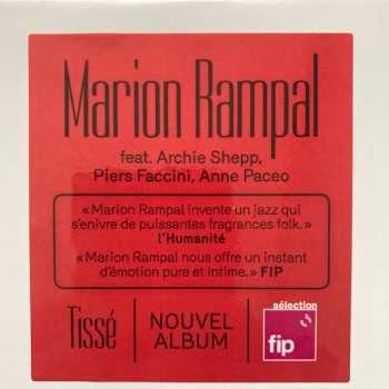 LP Marion Rampal: Tissé