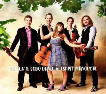 CD Marion & Sobo Band: Esprit Manouche