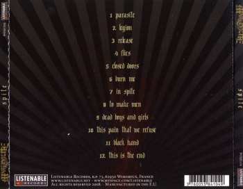 CD Marionette: Spite