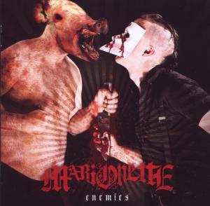 CD Marionette: Enemies