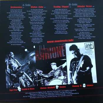 LP Marionetz: Weltmeister