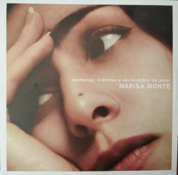 LP Marisa Monte: Memórias, Crônicas E Declarações De Amor LTD