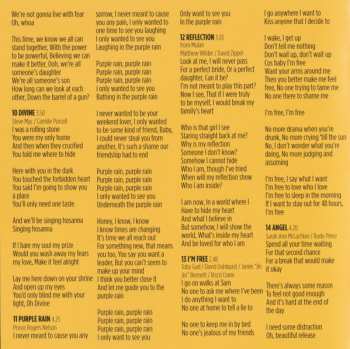 CD Marisha Wallace: Tomorrow