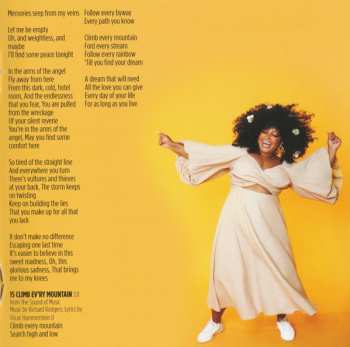 CD Marisha Wallace: Tomorrow