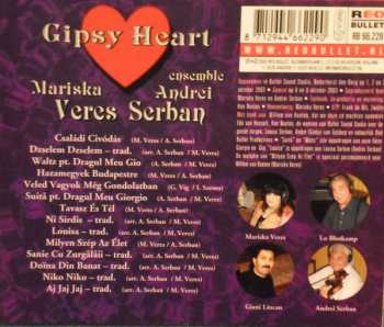 CD Mariska Veres: Gipsy Heart