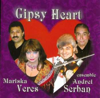 Album Mariska Veres: Gipsy Heart