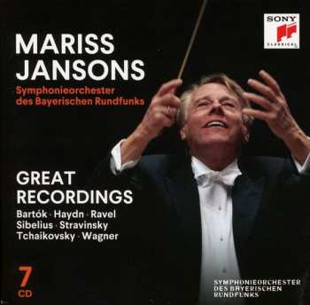 Album Symphonie-Orchester Des Bayerischen Rundfunks: Great Recordings