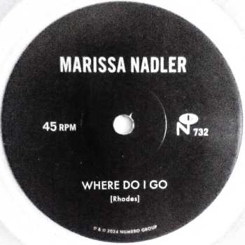 SP Marissa Nadler: Where Do I Go CLR