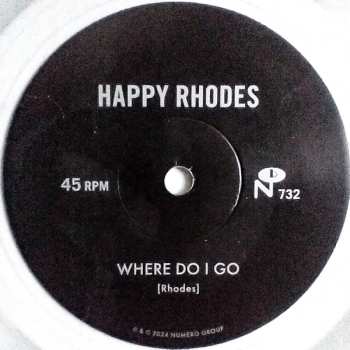 SP Marissa Nadler: Where Do I Go CLR
