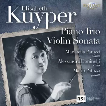 Kuyper: Pno Trio Violin Sonata