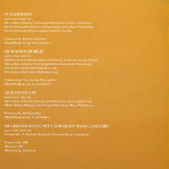 CD Marius Bear: Boys Do Cry