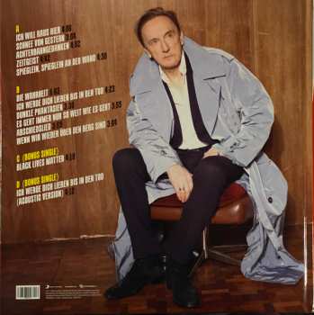 LP/SP Marius Müller-Westernhagen: Das Eine Leben LTD