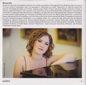 CD Robert Schumann: First Prize 2008 Seoul International Music Competition: Piano Recital (Paganini Caprices, Opp. 3 And 10 - Humoreske, Op. 20)