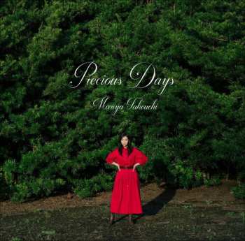 2LP Mariya Takeuchi: Precious Days LTD