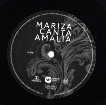 LP Mariza: Mariza Canta Amália