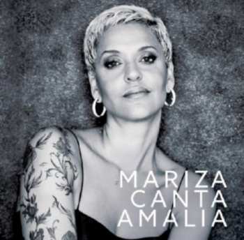 CD Mariza: Mariza Canta Amália