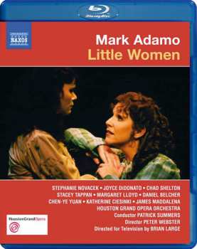 Blu-ray Mark Adamo: Little Women